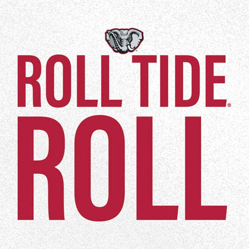 University of Alabama Crimson Roll Tide Moto E5 Play Skin
